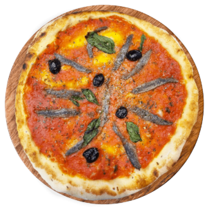 Pizza Napolitaine Bio Carpentras